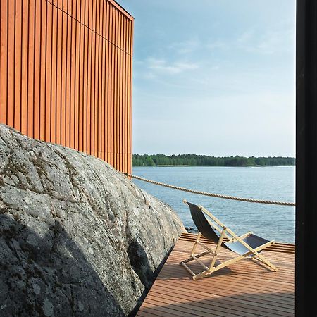 Pensjonat Majamaja Helsinki Off-Grid Retreat Zewnętrze zdjęcie