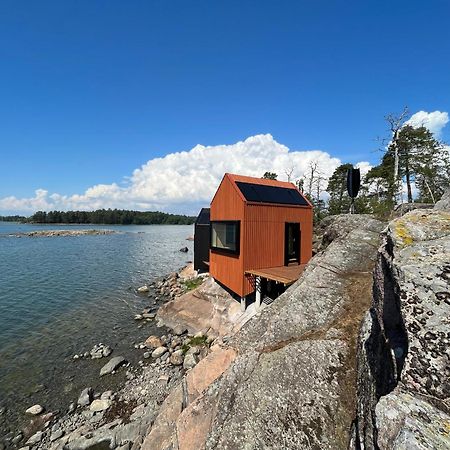 Pensjonat Majamaja Helsinki Off-Grid Retreat Zewnętrze zdjęcie