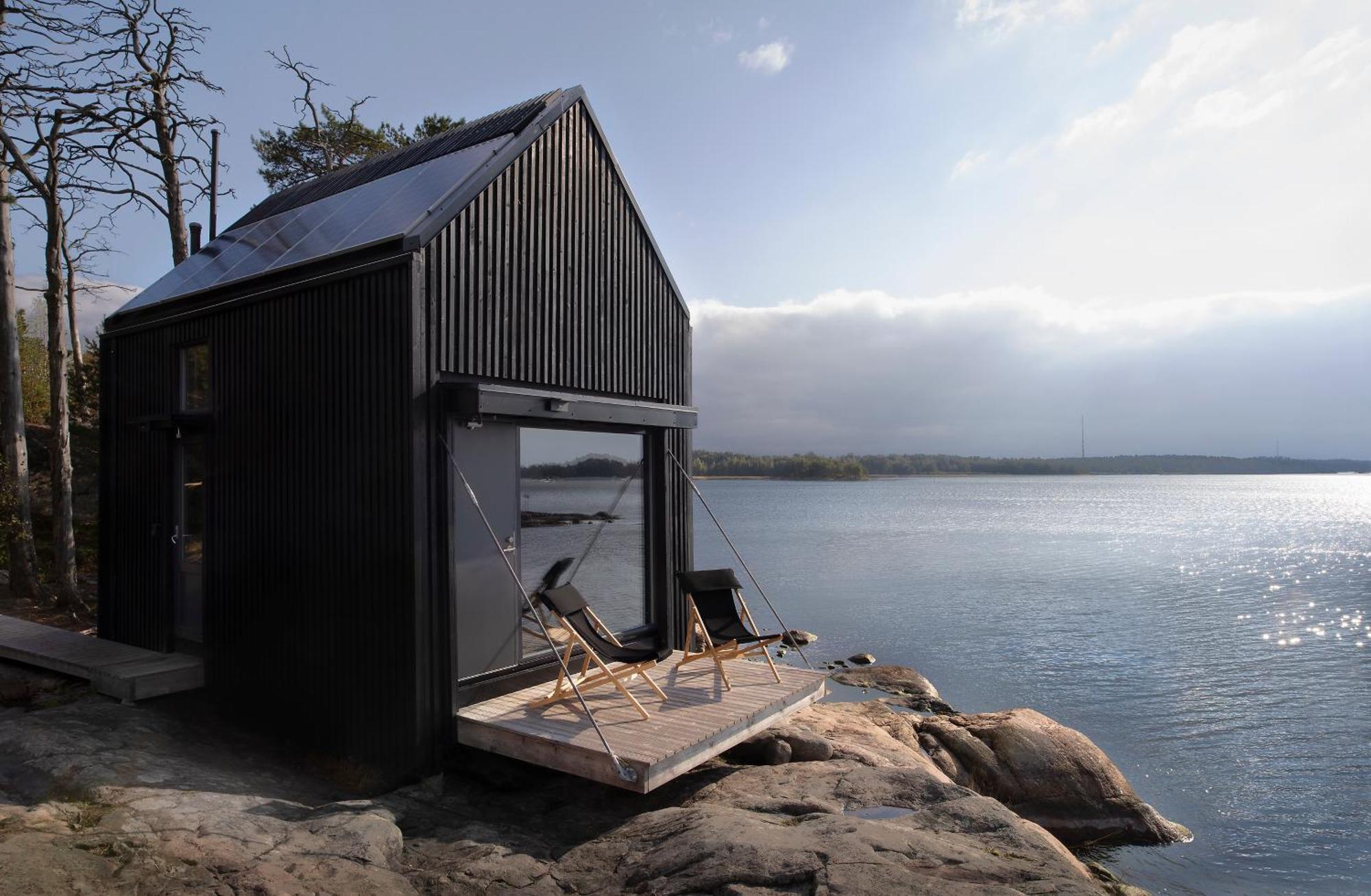 Pensjonat Majamaja Helsinki Off-Grid Retreat Zewnętrze zdjęcie