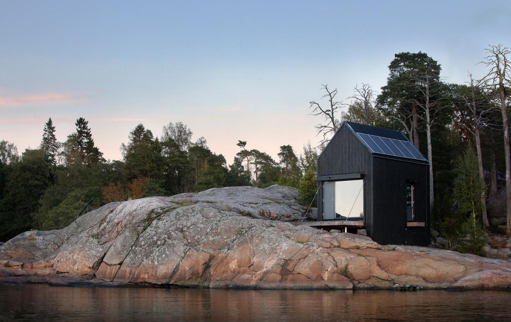 Pensjonat Majamaja Helsinki Off-Grid Retreat Zewnętrze zdjęcie