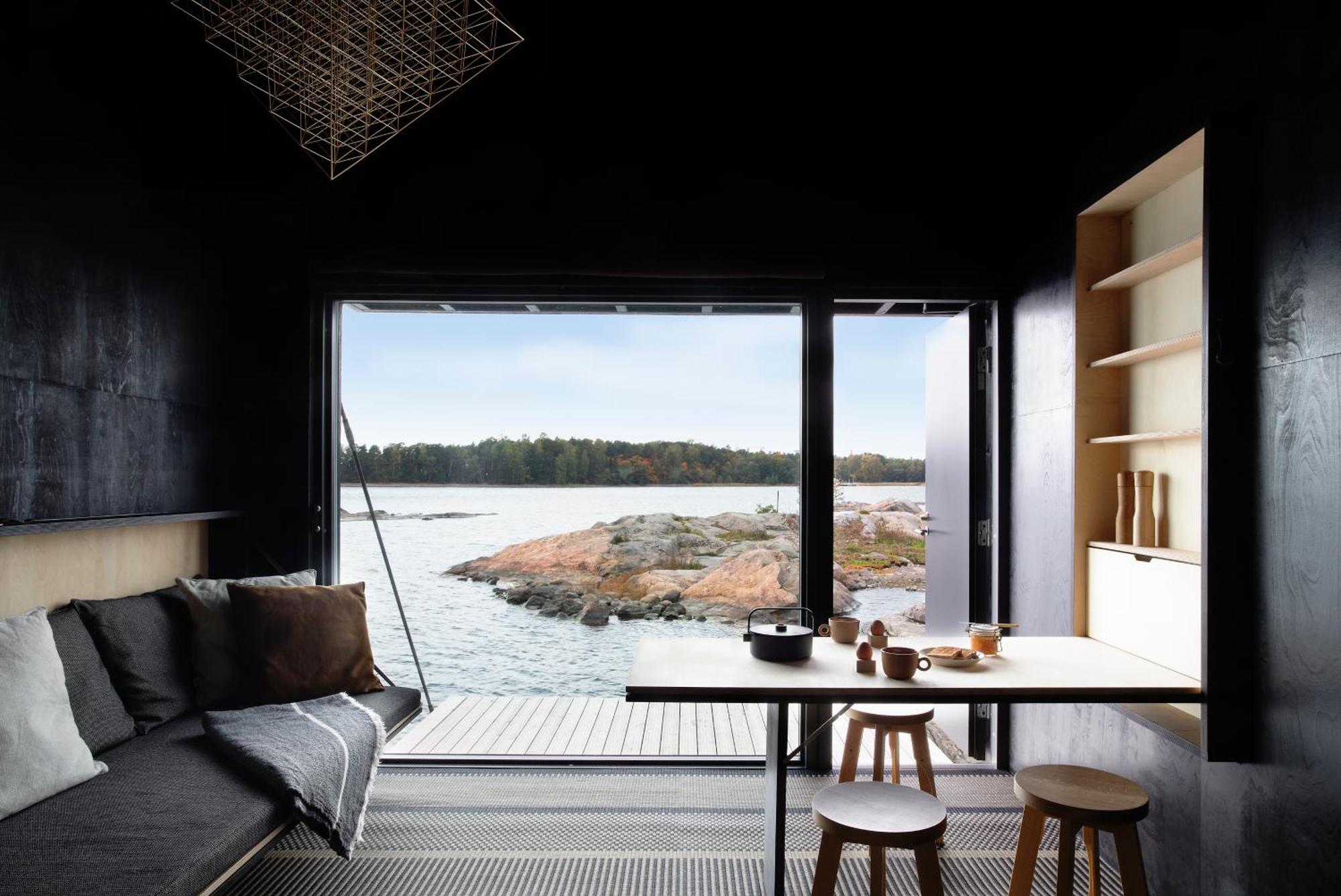 Pensjonat Majamaja Helsinki Off-Grid Retreat Zewnętrze zdjęcie