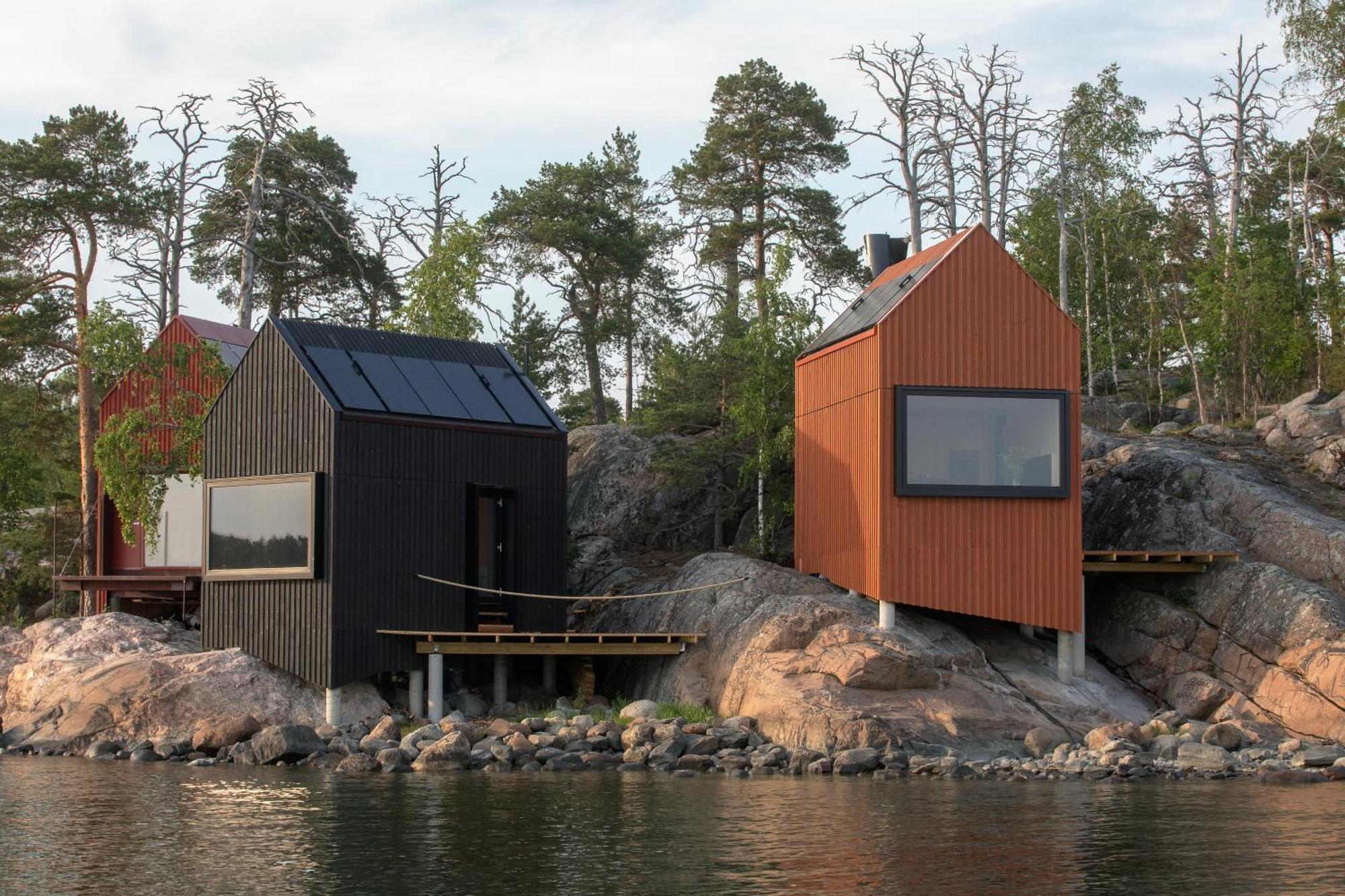 Pensjonat Majamaja Helsinki Off-Grid Retreat Zewnętrze zdjęcie