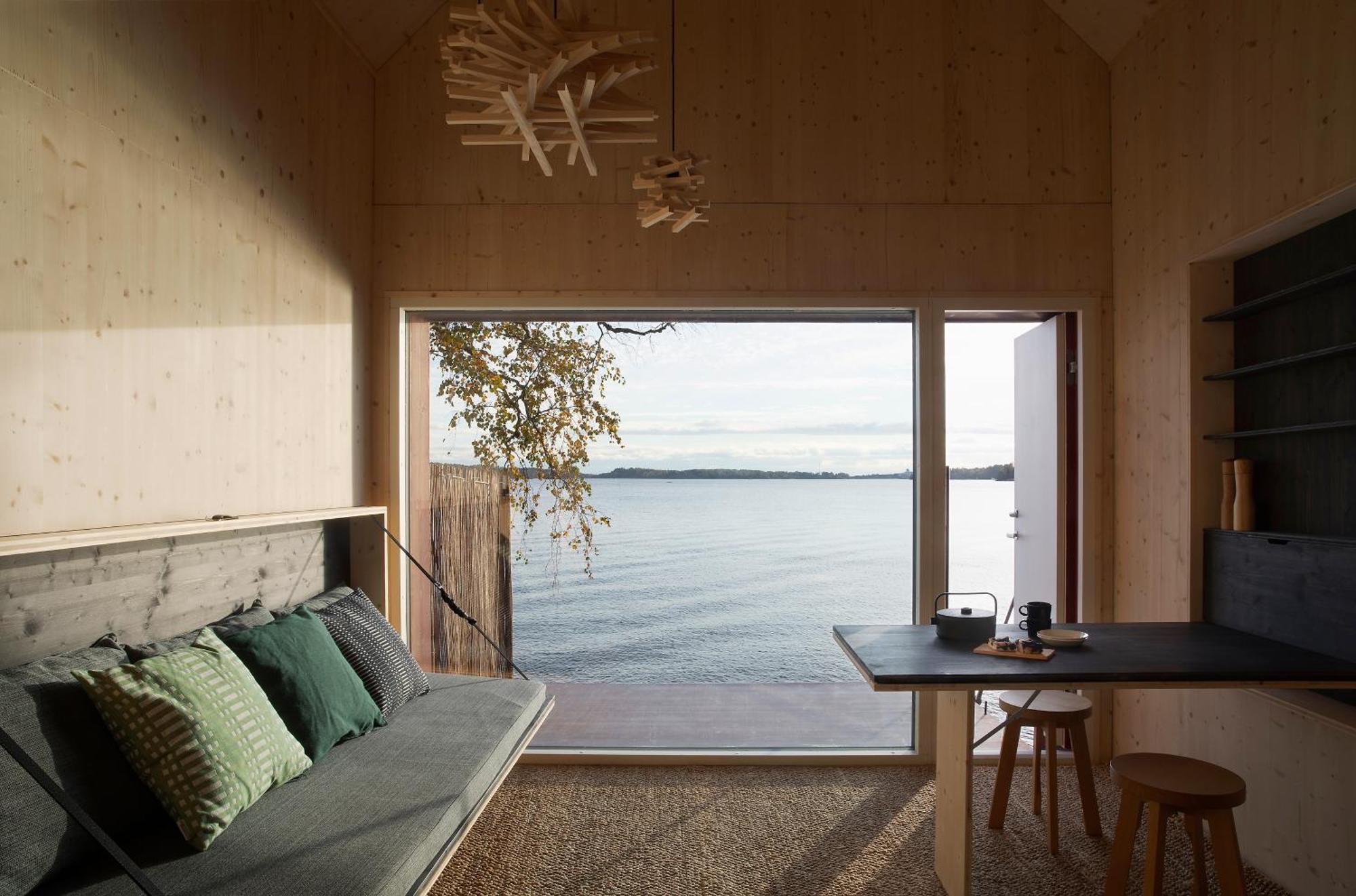 Pensjonat Majamaja Helsinki Off-Grid Retreat Zewnętrze zdjęcie