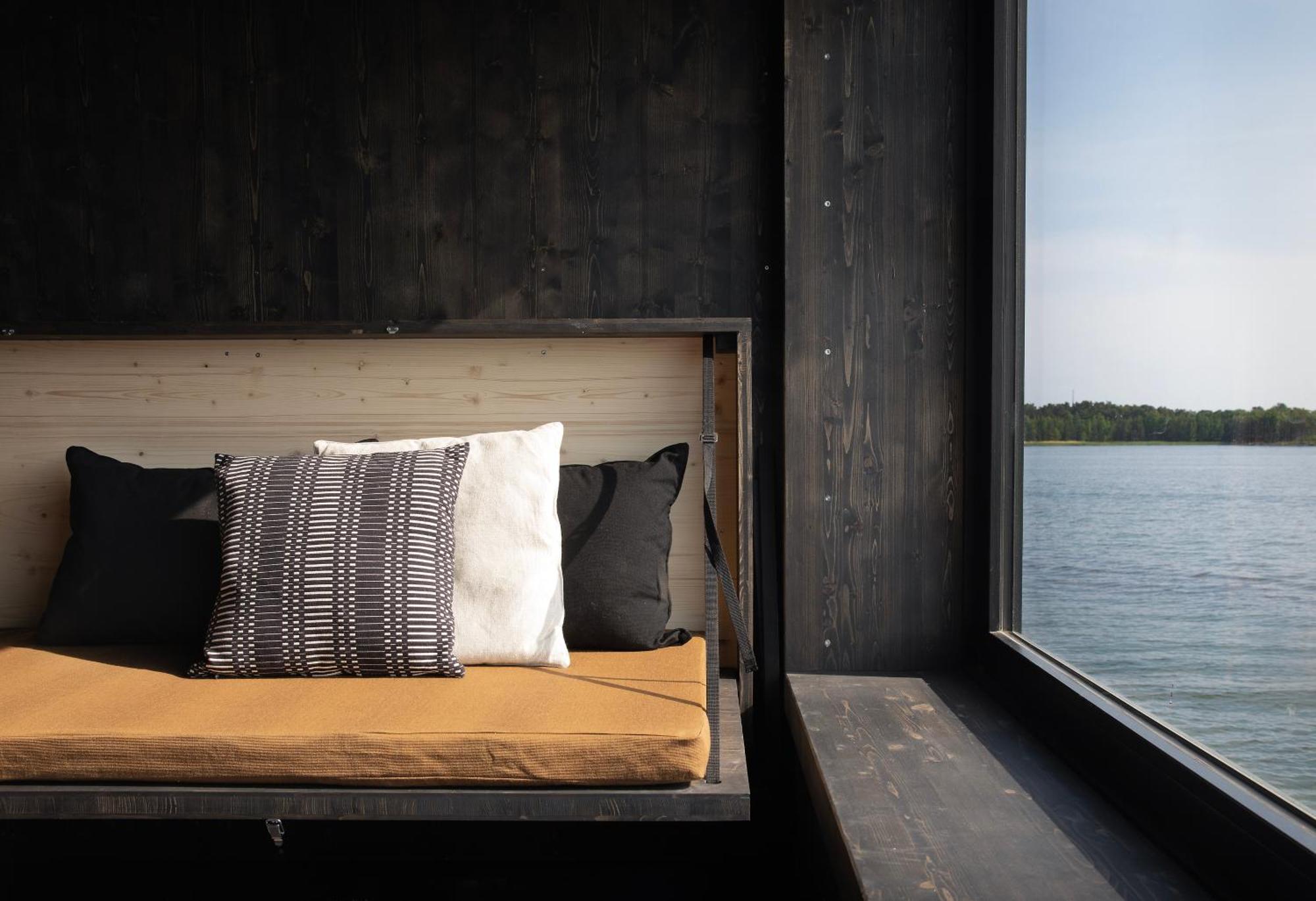 Pensjonat Majamaja Helsinki Off-Grid Retreat Zewnętrze zdjęcie