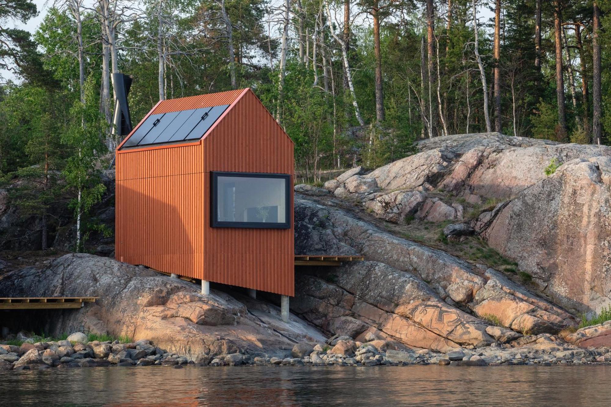 Pensjonat Majamaja Helsinki Off-Grid Retreat Zewnętrze zdjęcie