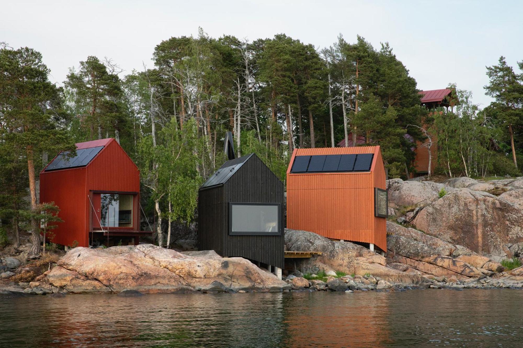 Pensjonat Majamaja Helsinki Off-Grid Retreat Zewnętrze zdjęcie