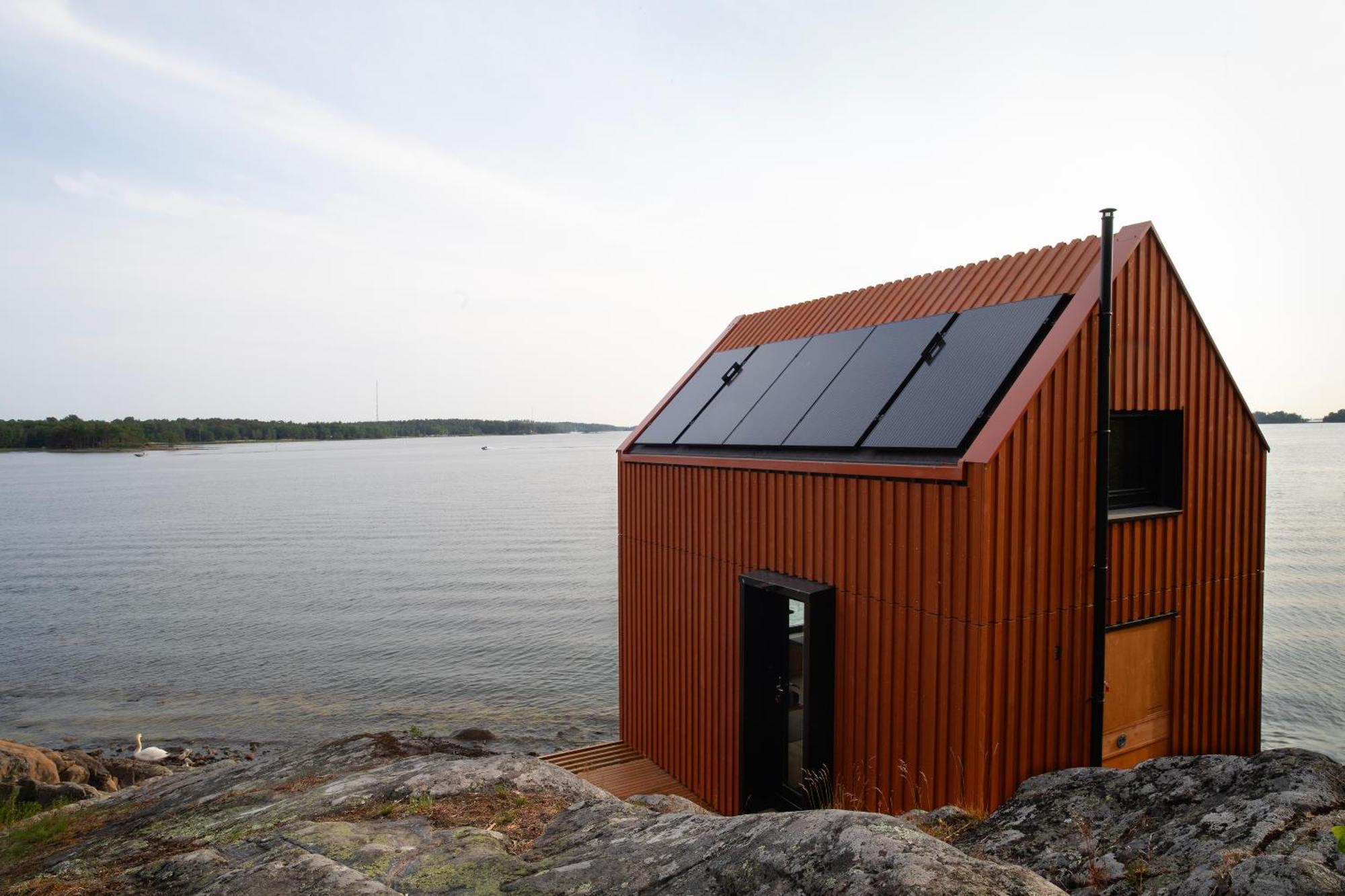 Pensjonat Majamaja Helsinki Off-Grid Retreat Zewnętrze zdjęcie
