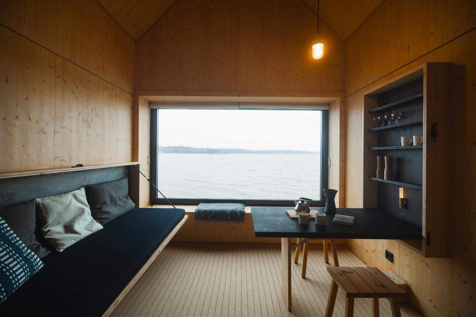 Pensjonat Majamaja Helsinki Off-Grid Retreat Zewnętrze zdjęcie