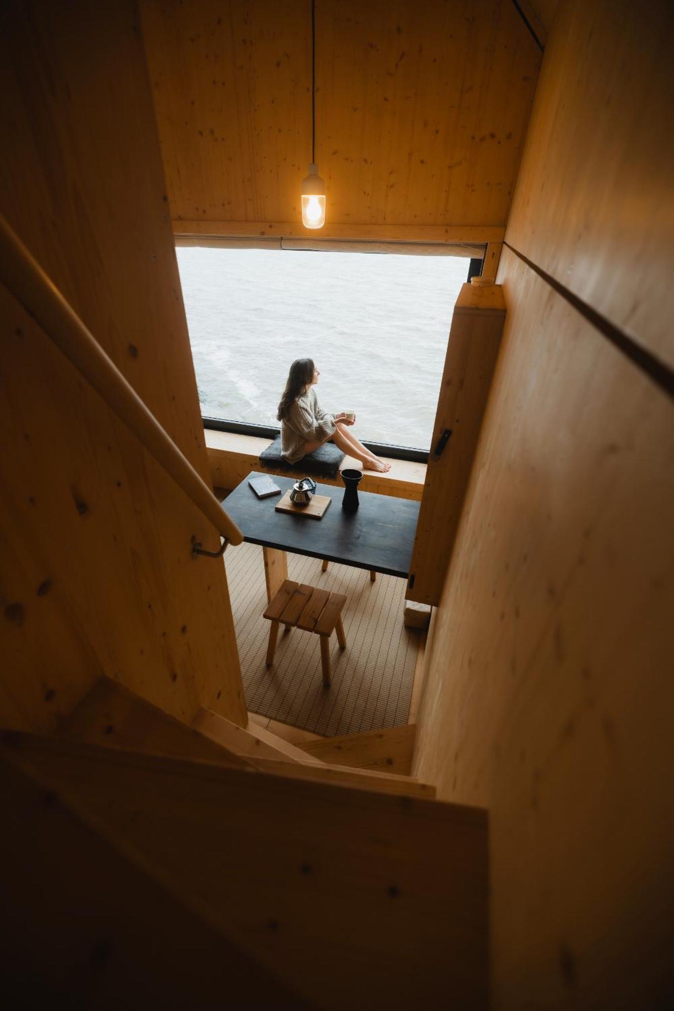 Pensjonat Majamaja Helsinki Off-Grid Retreat Zewnętrze zdjęcie