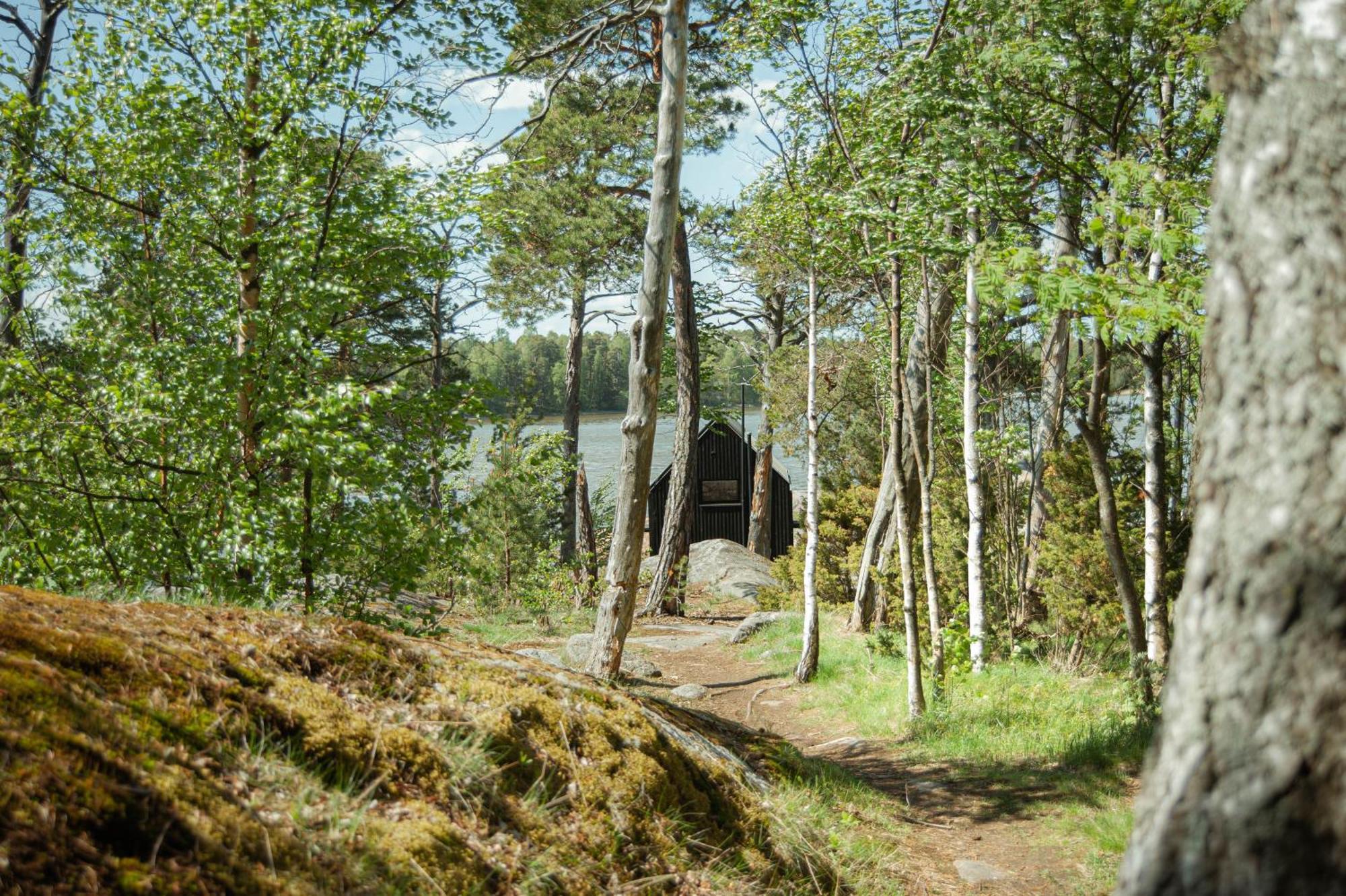 Pensjonat Majamaja Helsinki Off-Grid Retreat Zewnętrze zdjęcie