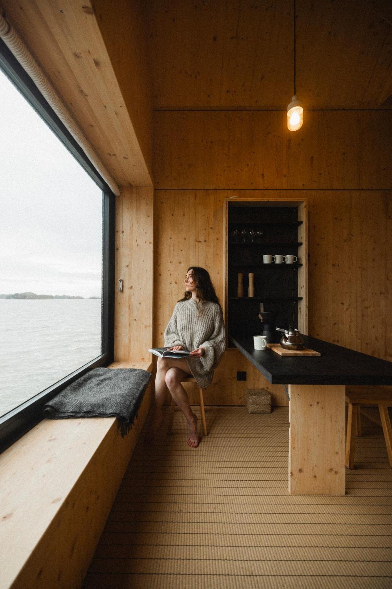 Pensjonat Majamaja Helsinki Off-Grid Retreat Zewnętrze zdjęcie